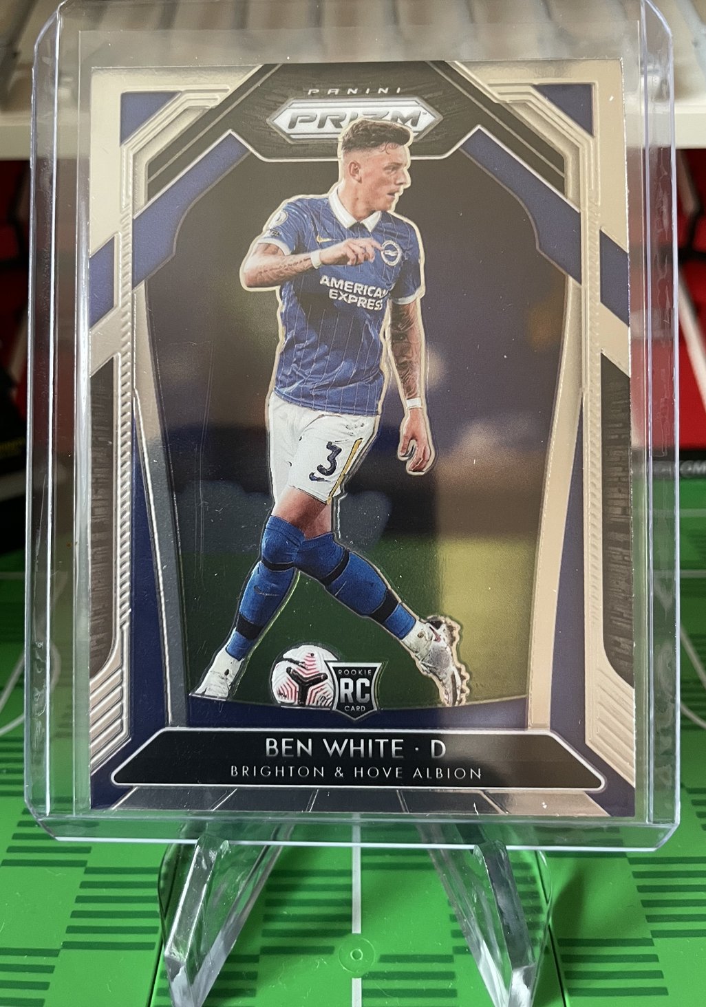 ben white rookie card