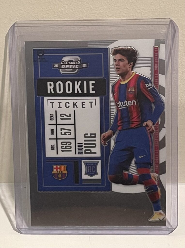 rqiui puig rookiec ard