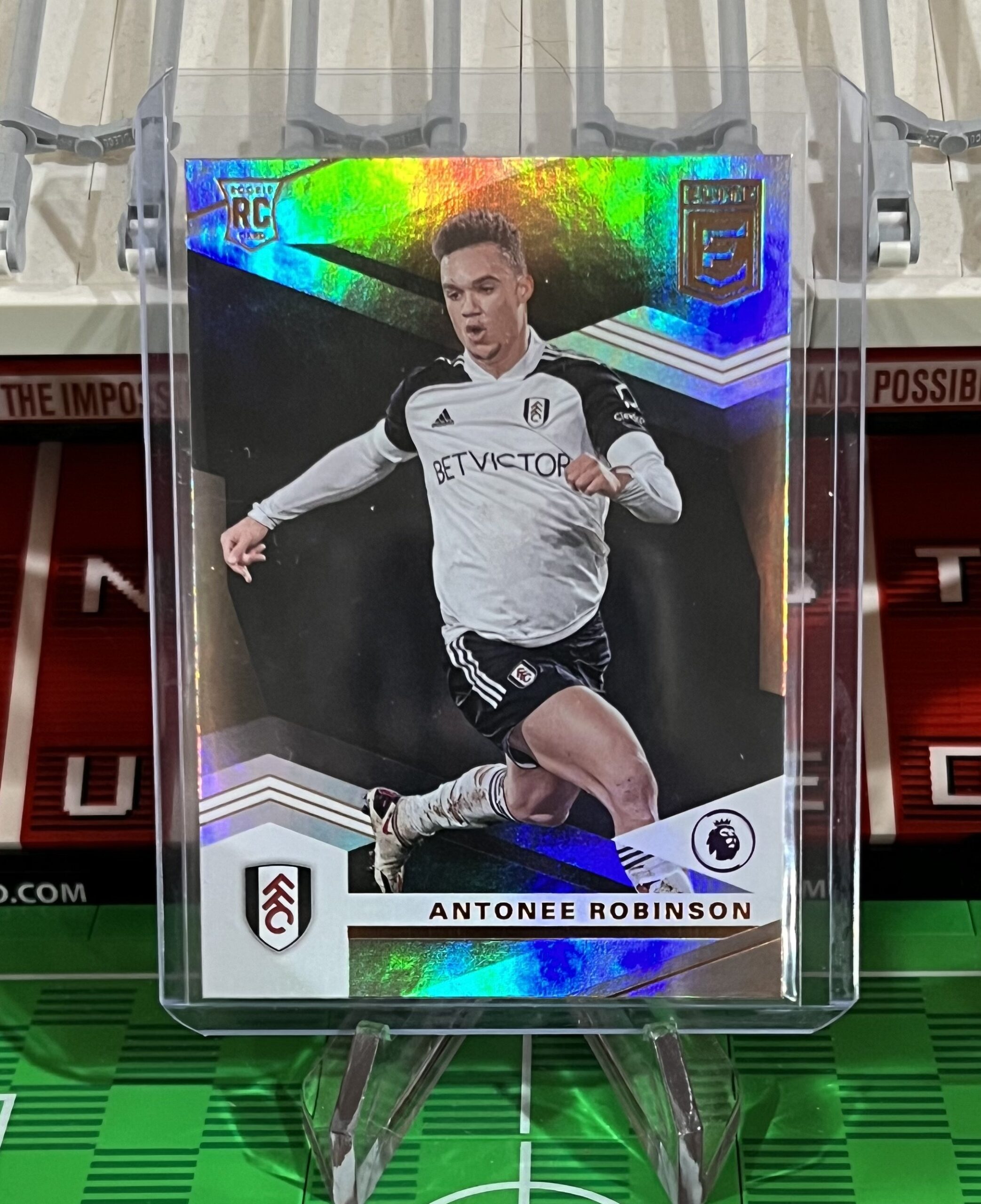 antonee robinson rookie card