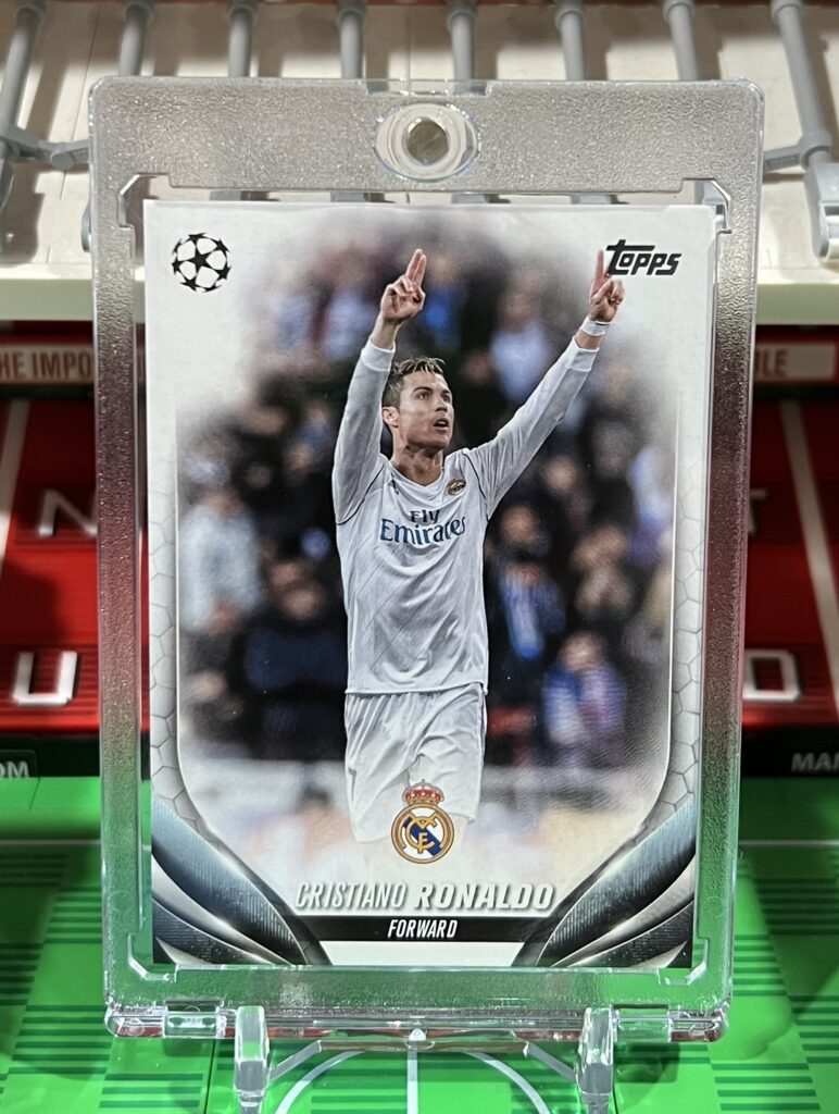 cristian-ronaldo-202324-topps-uefa-club-competitions-short-print-card