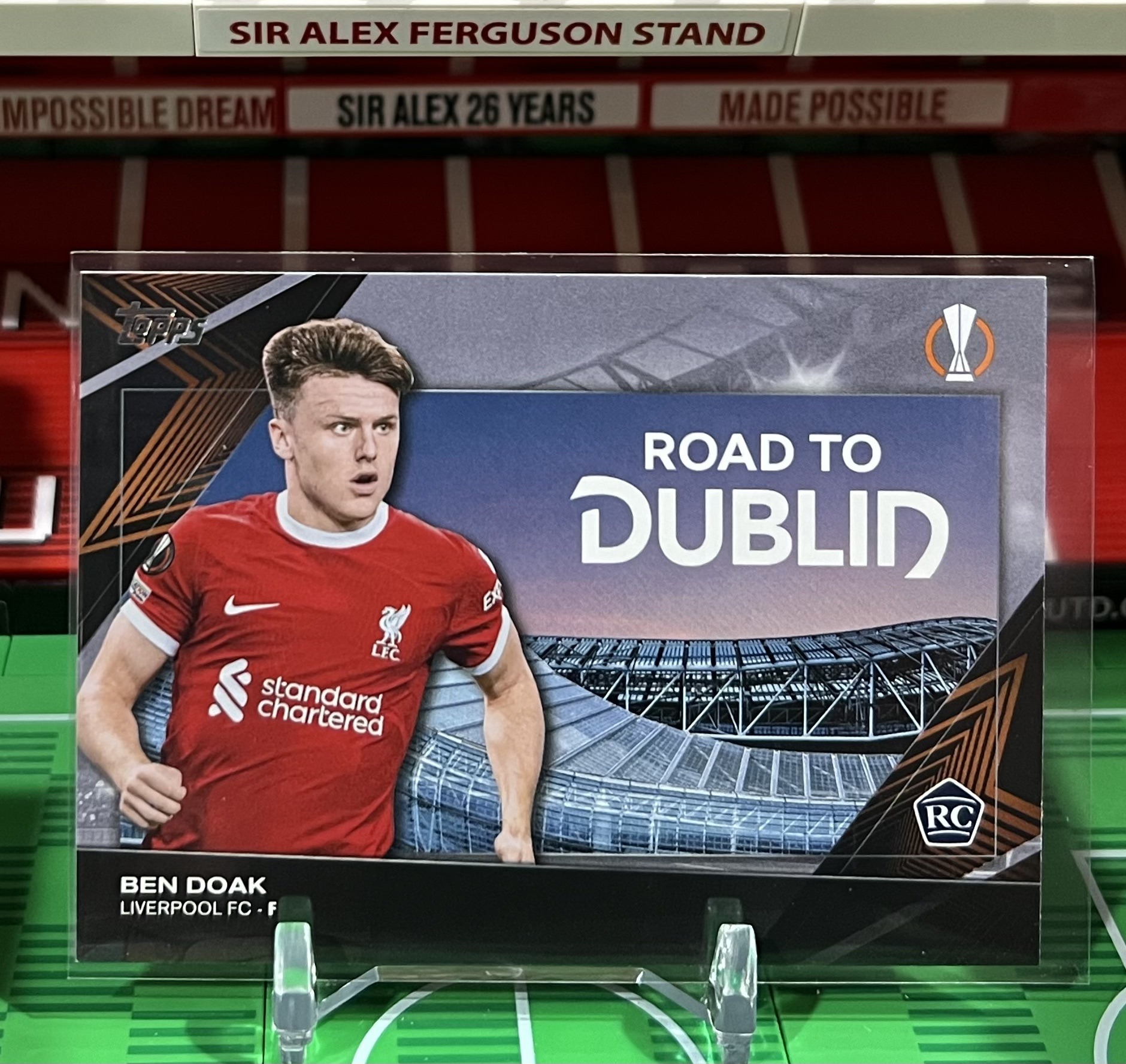 ben-doak-rookie-card-ben-doak-2024-Topps-UEFA-Club-Competitions-road-to-dublin-rookie-Card