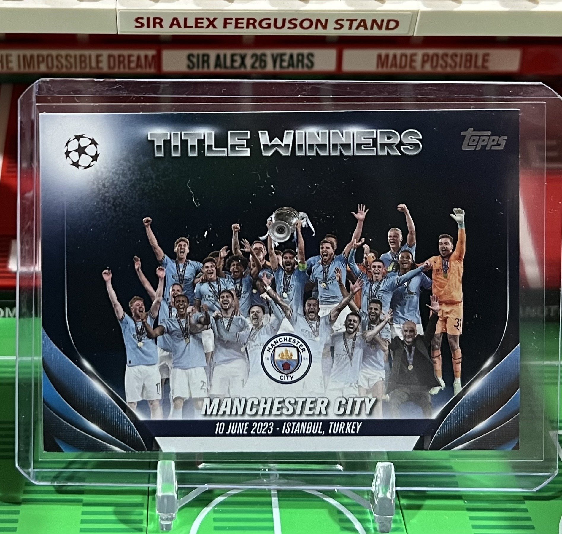 manchester-city-2024-Topps-UEFA-Club-Competitions-Card-macnhester-city-2024-Topps-UEFA-Club-Competitions-title-winners-Card